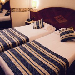 Отель Mokinba Hotels Baviera комната для гостей фото 9