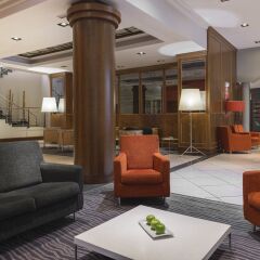 Отель Holiday Inn Madrid - Calle Alcala интерьер отеля фото 2