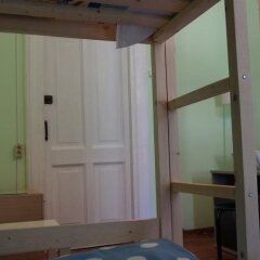 Kremlyovka Hostel Москва ванная