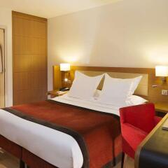 Hotel Le Six комната для гостей фото 3