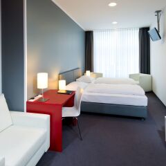 Select Hotel Berlin Gendarmenmarkt комната для гостей фото 3