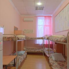 Гостиница Aral-Aviamotornaya в номере