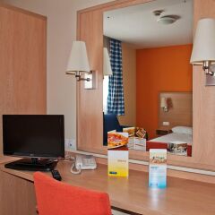 Hotel Travelodge Barcelona Fira удобства в номере