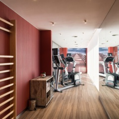 Catalonia Gran Hotel Verdi фитнесс-зал фото 2