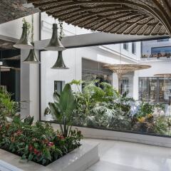 Vincci Seleccion Posada del Patio Hotel балкон
