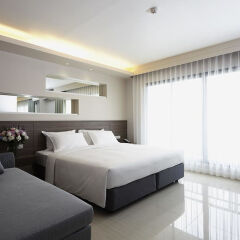 Praso @ Ratchada 12 Hotel комната для гостей