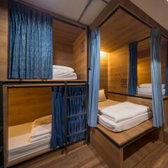 Natee Hostel Бангкок детские мероприятия