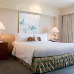 Отель Pacific Star Resort And Spa Тамунинг комната для гостей фото 5