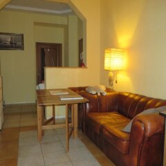 Гостиница Guest House Na Belorusskoy комната для гостей фото 3