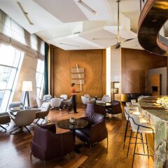 Отель Courtyard By Marriott Seoul Times Square интерьер отеля фото 3