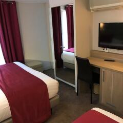 Hotel Unic Renoir Saint Germain удобства в номере