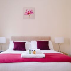 Отель Elforma - Tudsbery House Великобритания, Эдинбург - отзывы, цены и фото номеров - забронировать отель Elforma - Tudsbery House онлайн комната для гостей