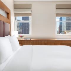 Отель Renaissance New York Hotel 57 США, Нью-Йорк - отзывы, цены и фото номеров - забронировать отель Renaissance New York Hotel 57 онлайн фото 13