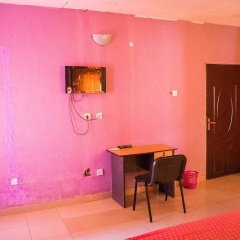 Отель Pinnacle Base Motel удобства в номере