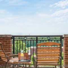 Homewood Suites by Hilton Davidson in Davidson, United States of America from 221$, photos, reviews - zenhotels.com balcony