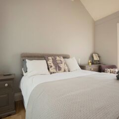 Отель Chic 2 Bedroom Garden House in Dalston комната для гостей фото 3