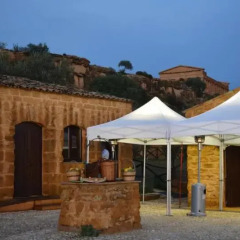 Отель B&B Kolymbetra Агридженто