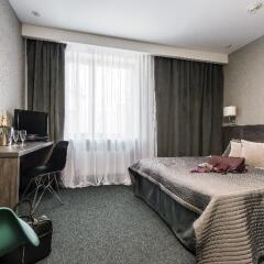 Гостиница Братья Карамазовы 4* Стандартный номер разные типы кроватей