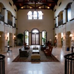 Отель Arabian Ranches Golf Club интерьер отеля