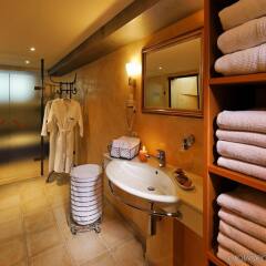 Gstaaderhof Swiss Quality Hotel сауна
