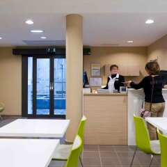 Отель Aparthotel Adagio access Brussels Europe Бельгия, Брюссель - 8 отзывов об отеле, цены и фото номеров - забронировать отель Aparthotel Adagio access Brussels Europe онлайн интерьер отеля