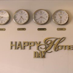 Happy Day 3 Hotel Далат интерьер отеля