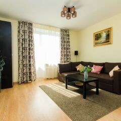Гостиница Apartmenty Uyut Klassika в Москве отзывы, цены и фото номеров - забронировать гостиницу Apartmenty Uyut Klassika онлайн Москва фото 10