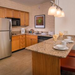 Отель Residence Inn Frederick в номере