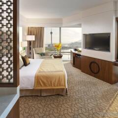 Отель Mandarin Oriental, Macau комната для гостей фото 3