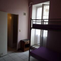 Hostel Altair комната для гостей фото 5