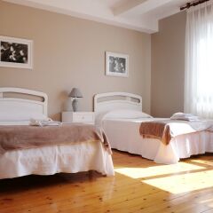 Отель Hosteria La Terraza Испания, Кабралес - отзывы, цены и фото номеров - забронировать отель Hosteria La Terraza онлайн комната для гостей фото 2