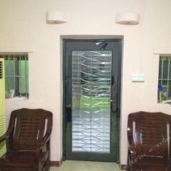 Xuefurong Jiayuan Hostel балкон