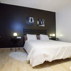 Апартаменты Espai Barcelona Paralel Apartments комната для гостей фото 2