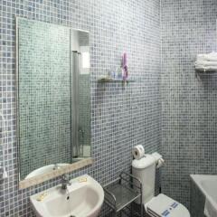 La Jabega Hotel ванная