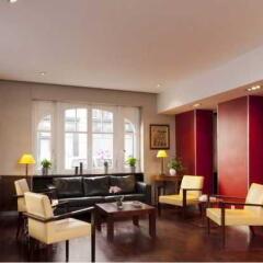 Отель Hôtel de l'Avenir интерьер отеля