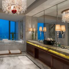 Отель Kempinski Hotel Xiamen Китай, Сямынь - отзывы, цены и фото номеров - забронировать отель Kempinski Hotel Xiamen онлайн спа фото 2