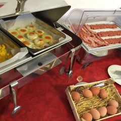 Hotel Stresa питание