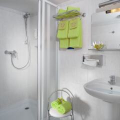 Отель Chateau Monty Spa Resort Чехия, Марианске-Лазне - отзывы, цены и фото номеров - забронировать отель Chateau Monty Spa Resort онлайн ванная фото 2