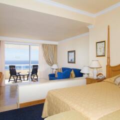 Отель Riu Palace Jandia Испания, Морро Жабле - отзывы, цены и фото номеров - забронировать отель Riu Palace Jandia онлайн комната для гостей