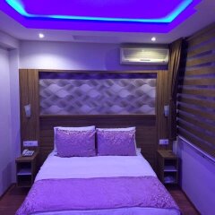 Göznur Hotel комната для гостей фото 2