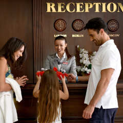 Отель Grifid Hotel Bolero & AquaPark Болгария, Золотые пески - отзывы, цены и фото номеров - забронировать отель Grifid Hotel Bolero & AquaPark онлайн спа