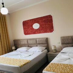Отель Skampa Албания, Голем - отзывы, цены и фото номеров - забронировать отель Skampa онлайн комната для гостей