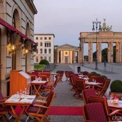 Отель Adlon Kempinski Берлин питание фото 2