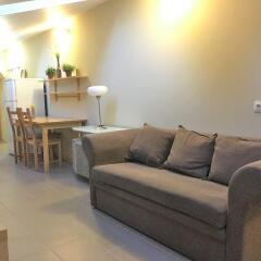 Апартаменты Stn Apartments Budget Санкт-Петербург комната для гостей фото 3