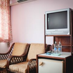 Отель Ruamchitt Travelodge Бангкок удобства в номере