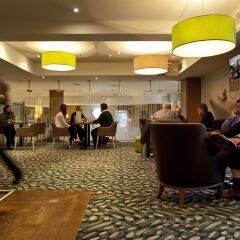 Отель Holiday Inn Gent Expo интерьер отеля фото 2