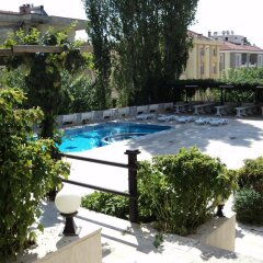 Izethan Hotel Турция, Мугла - отзывы, цены и фото номеров - забронировать отель Izethan Hotel онлайн бассейн