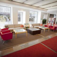 Original Sokos Hotel Helsinki интерьер отеля