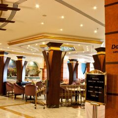 Отель Sahara Beach Resort & Spa питание