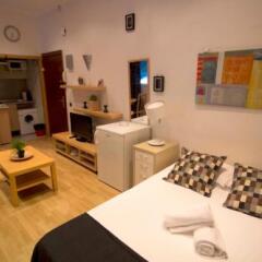 Отель Hostal Roma спа